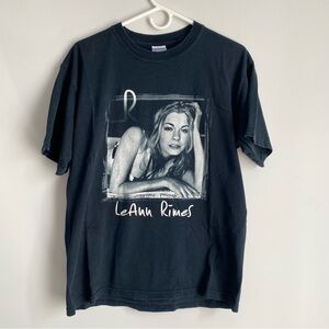Vintage LeAnn Rimes Tour Shirt 2005